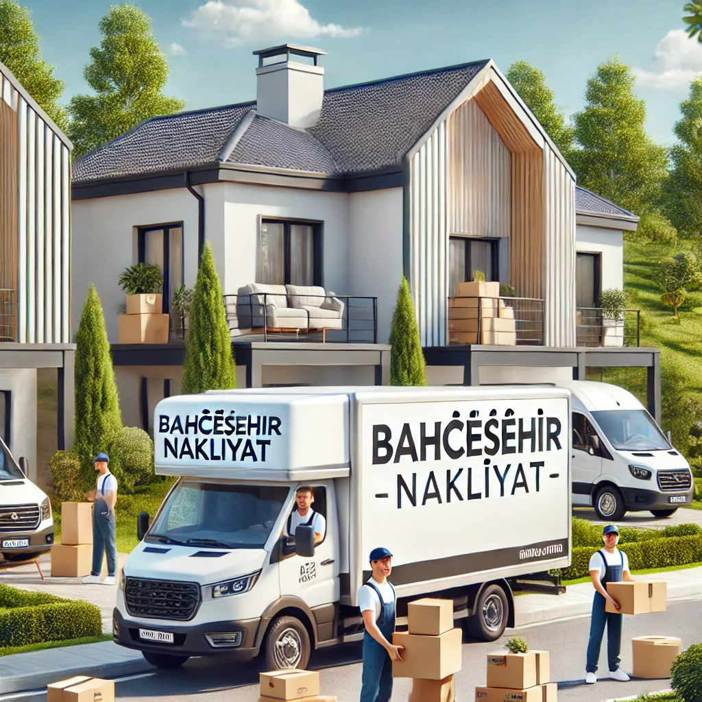 Bahçeşehir Evden Eve Nakliyat
