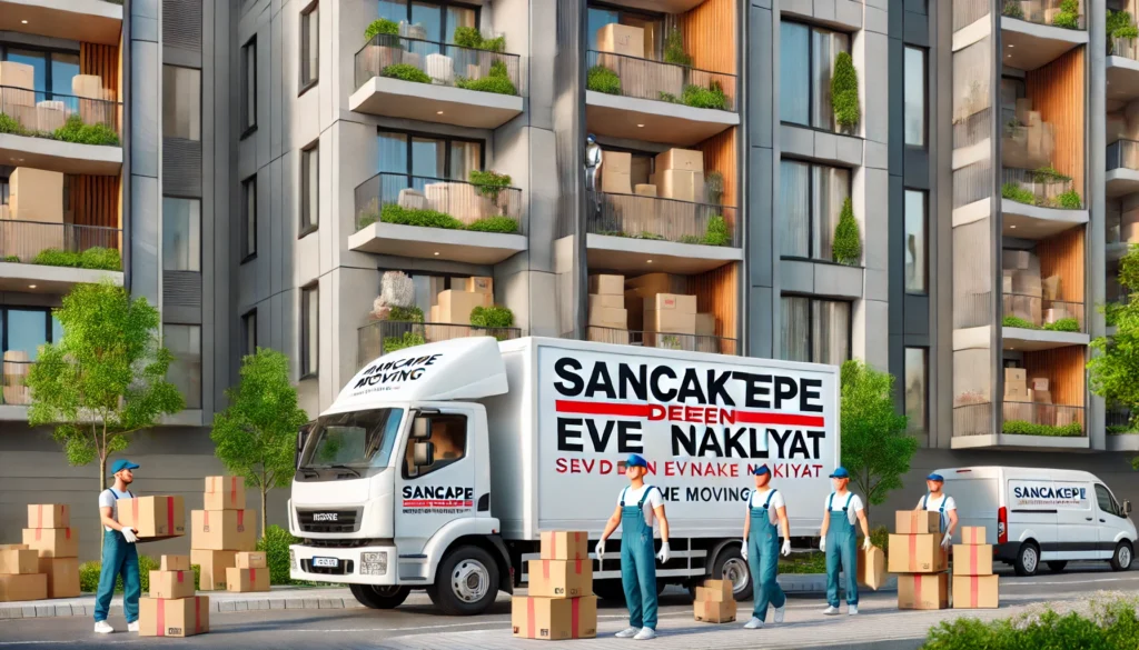Sancaktepe Evden Eve Nakliyat